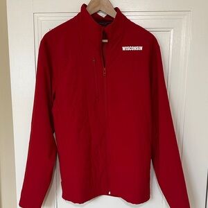 NWT Under Armour Red Men's Jacket-retails $120